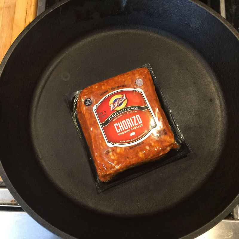 Chorizo